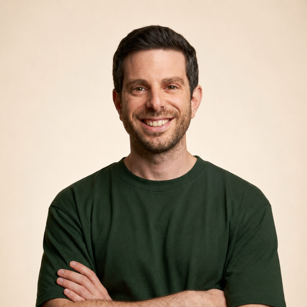 James Morgenstern, founder of Padel Genie